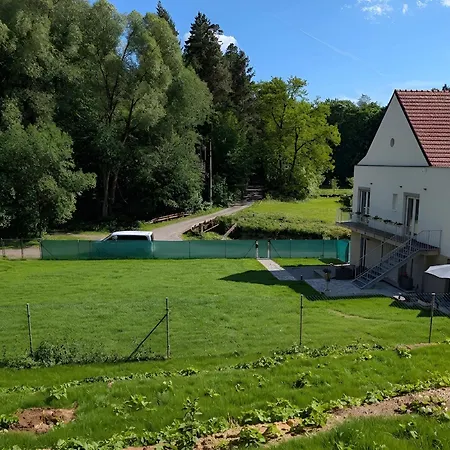 V Propadani Daire Jedovnice